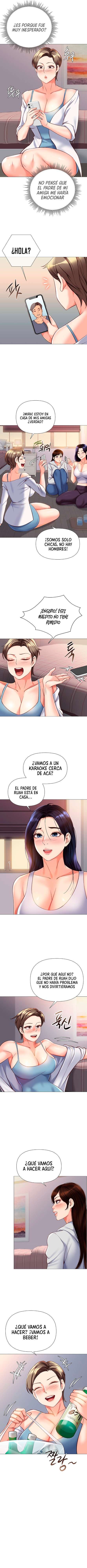 La Amiga de mi Hija capítulo 101 página 5