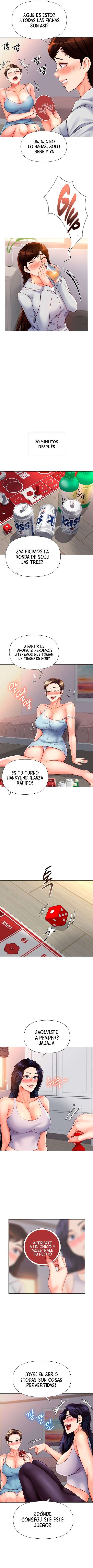 La Amiga de mi Hija capítulo 101 página 8