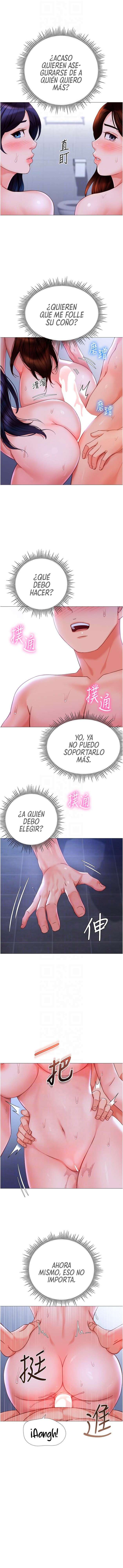 La Amiga de mi Hija capítulo 107 página 9