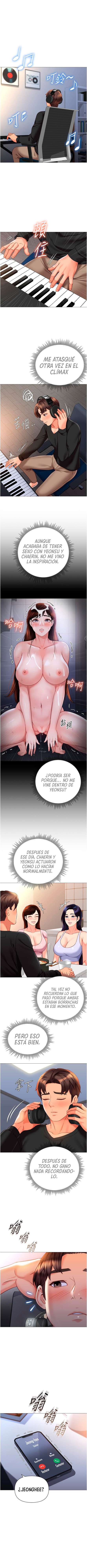 La Amiga de mi Hija capítulo 109 página 2