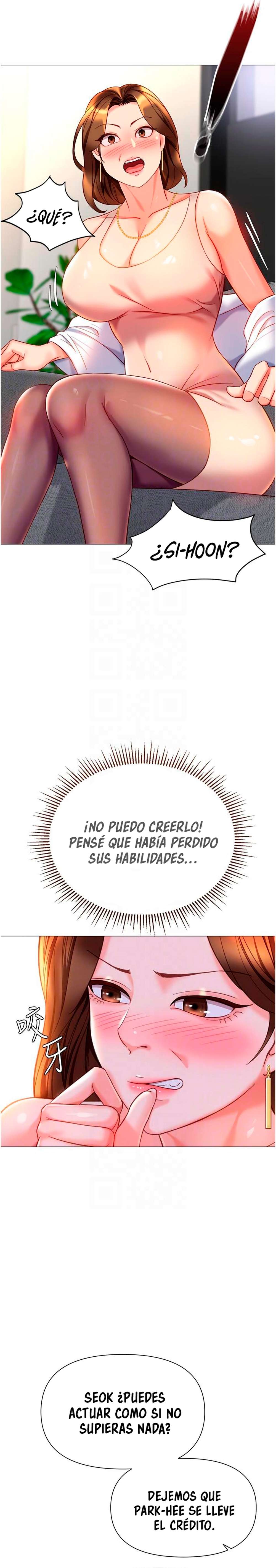 La Amiga de mi Hija capítulo 111 página 10