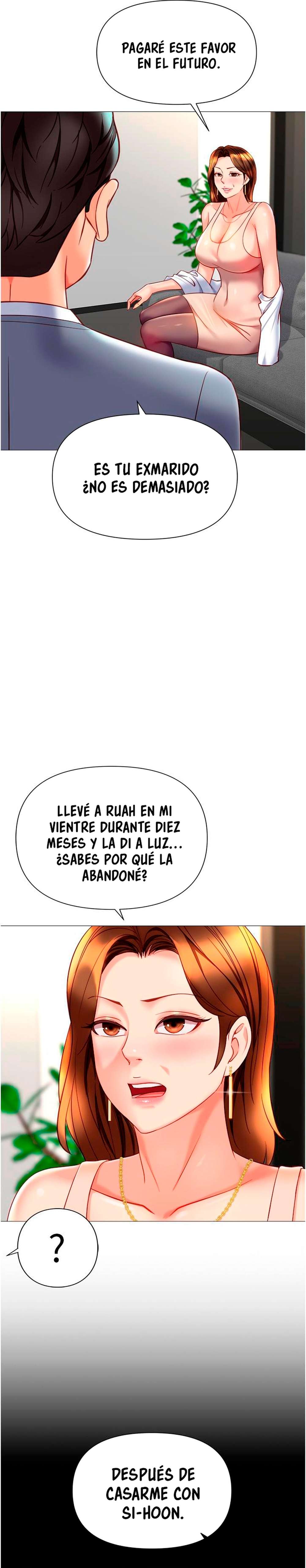 La Amiga de mi Hija capítulo 111 página 11