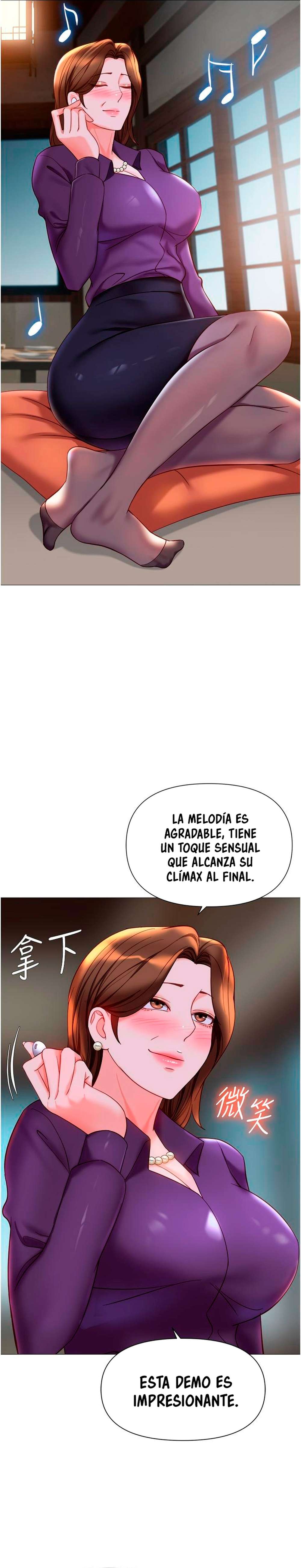 La Amiga de mi Hija capítulo 111 página 2