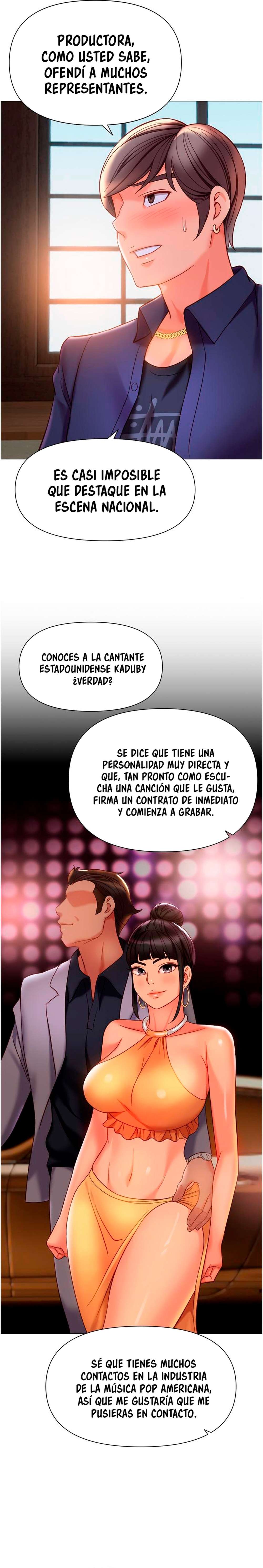 La Amiga de mi Hija capítulo 111 página 3