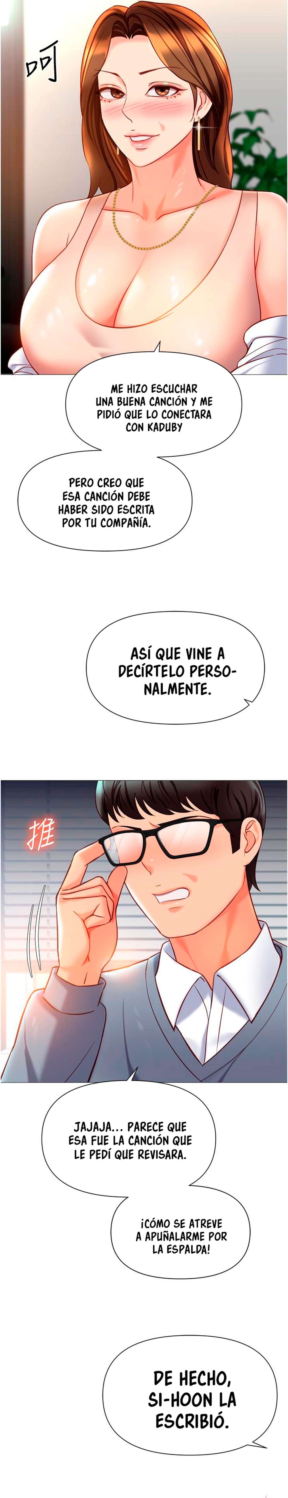La Amiga de mi Hija capítulo 111 página 9