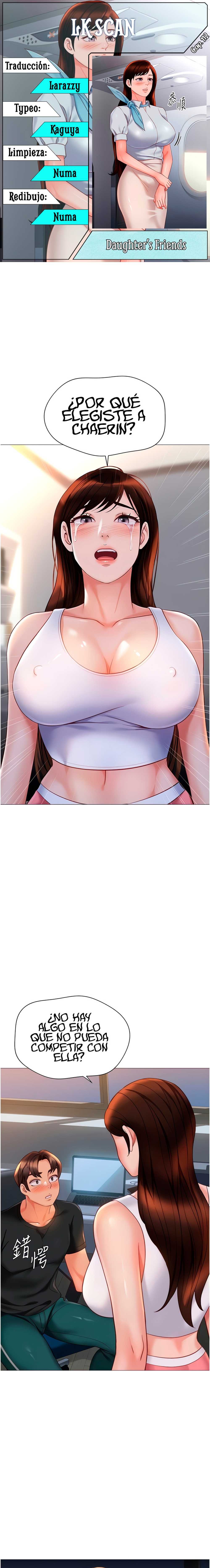 La Amiga de mi Hija capítulo 112 página 1