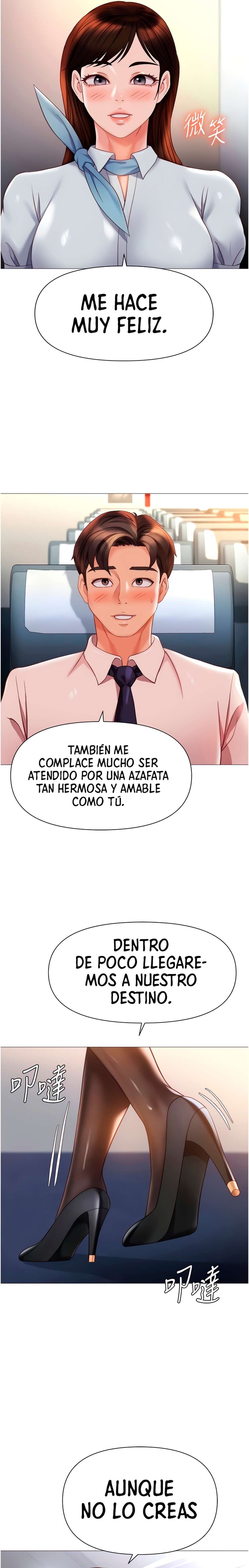 La Amiga de mi Hija capítulo 112 página 7