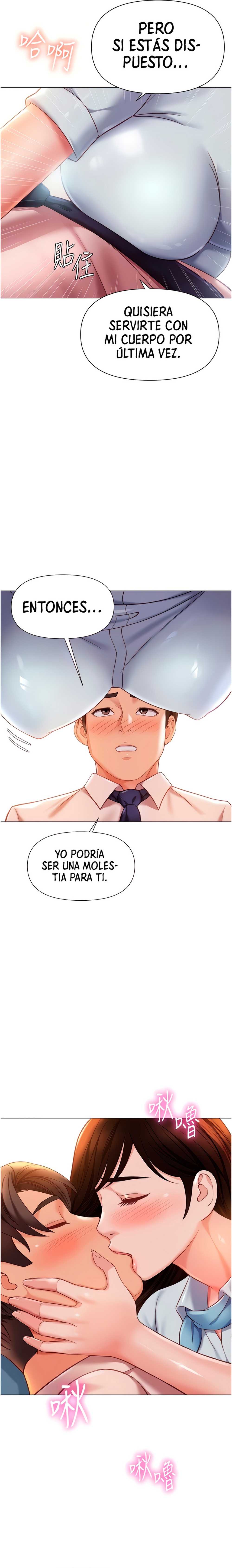 La Amiga de mi Hija capítulo 112 página 9