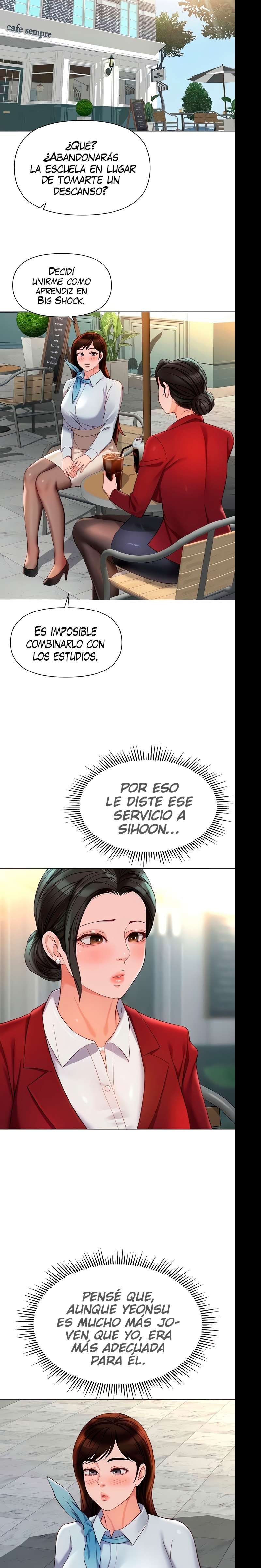 La Amiga de mi Hija capítulo 113 página 26
