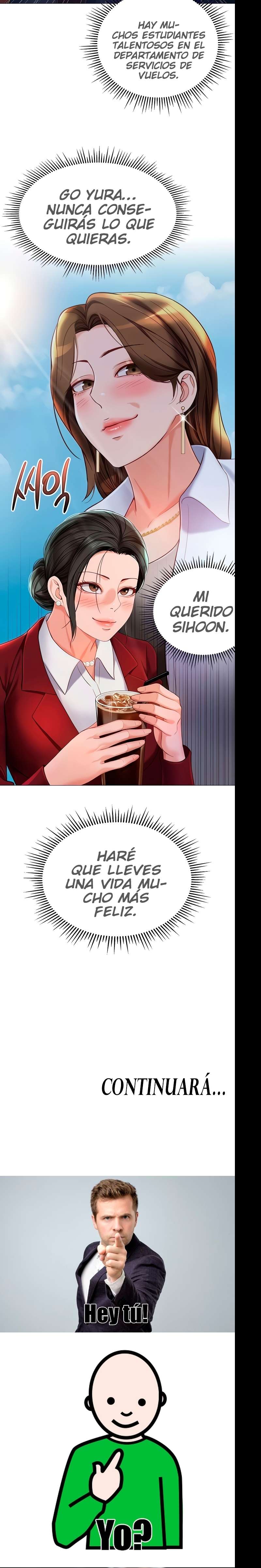 La Amiga de mi Hija capítulo 113 página 28