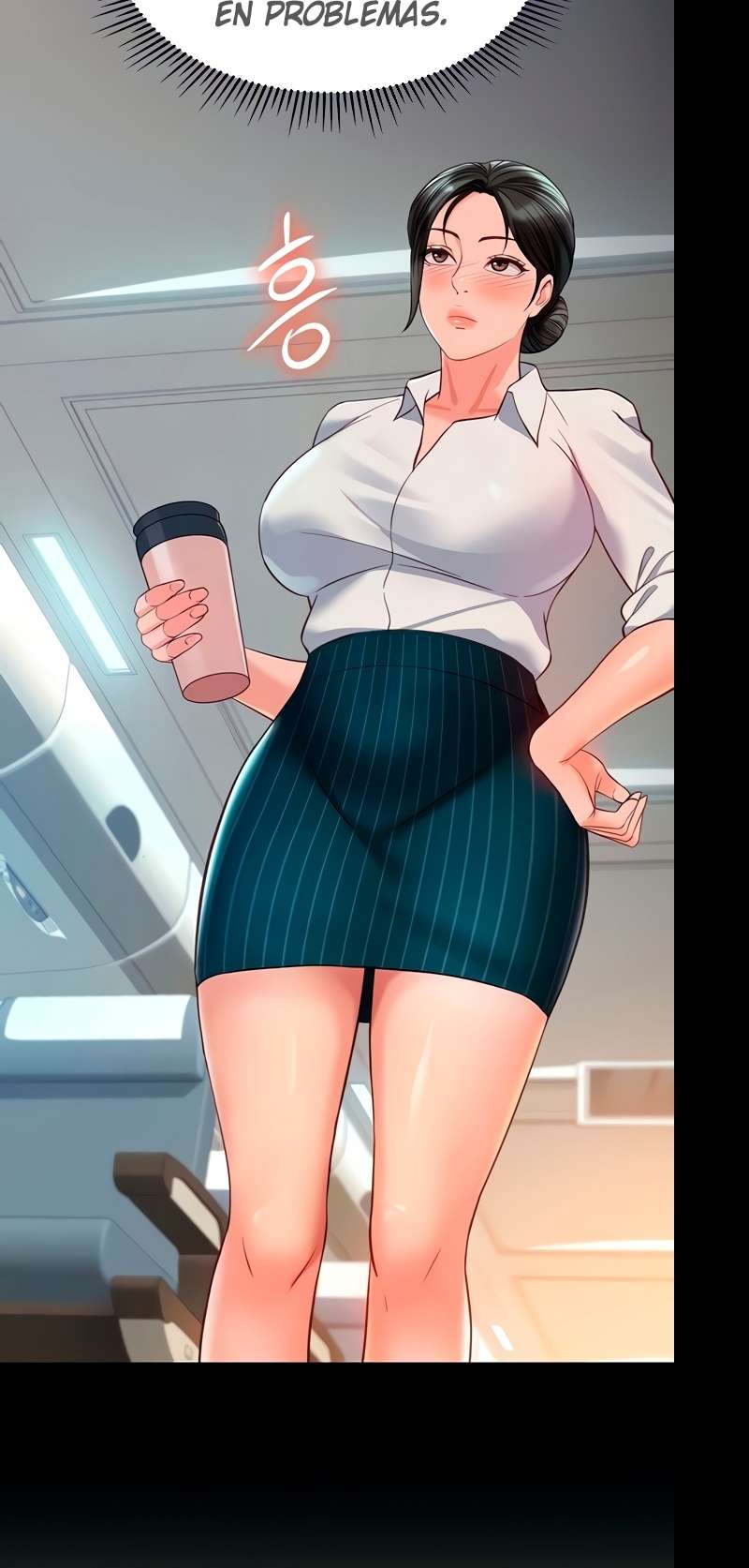La Amiga de mi Hija capítulo 113 página 8