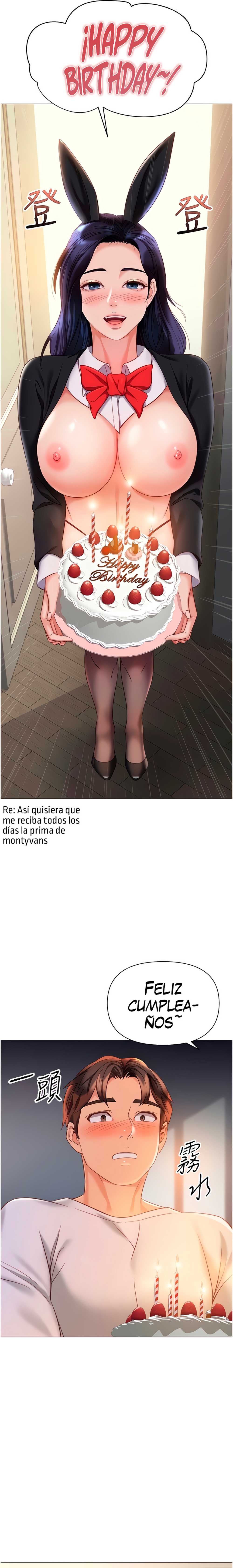 La Amiga de mi Hija capítulo 114 página 8
