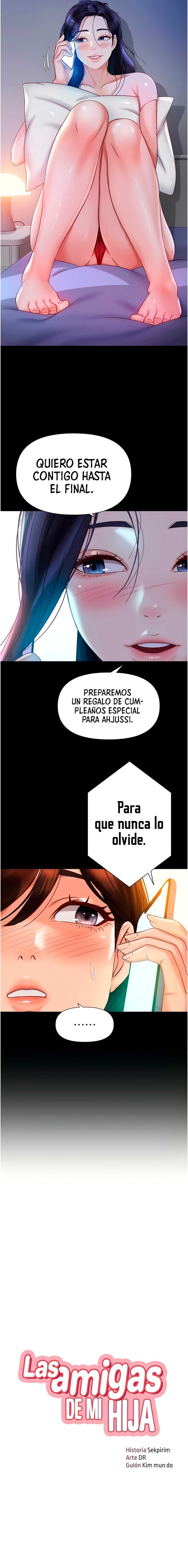 La Amiga de mi Hija capítulo 115 página 3