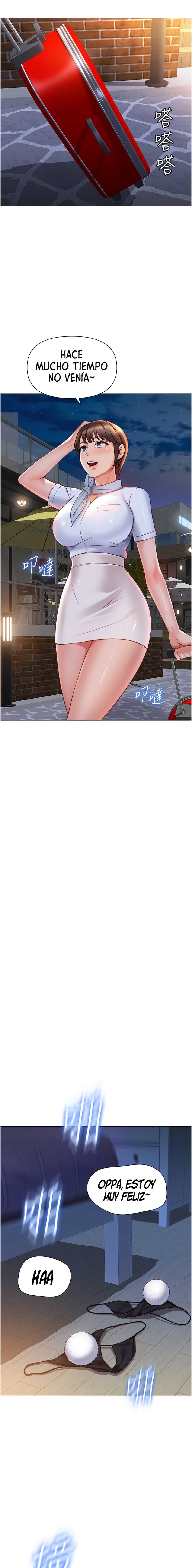 La Amiga de mi Hija capítulo 116 página 10