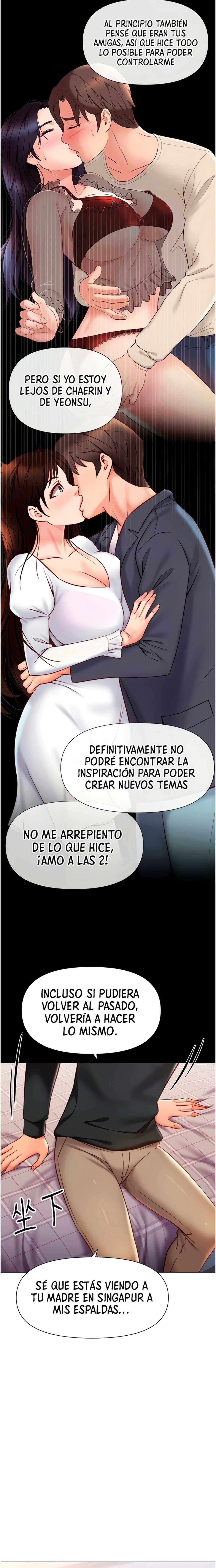 La Amiga de mi Hija capítulo 117 página 16