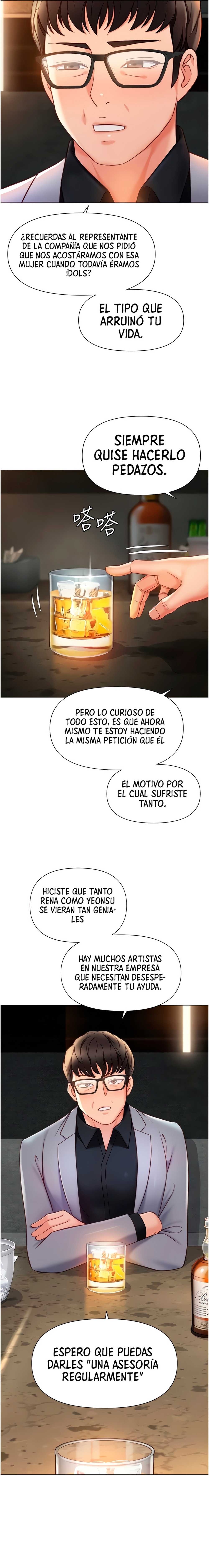 La Amiga de mi Hija capítulo 117 página 21