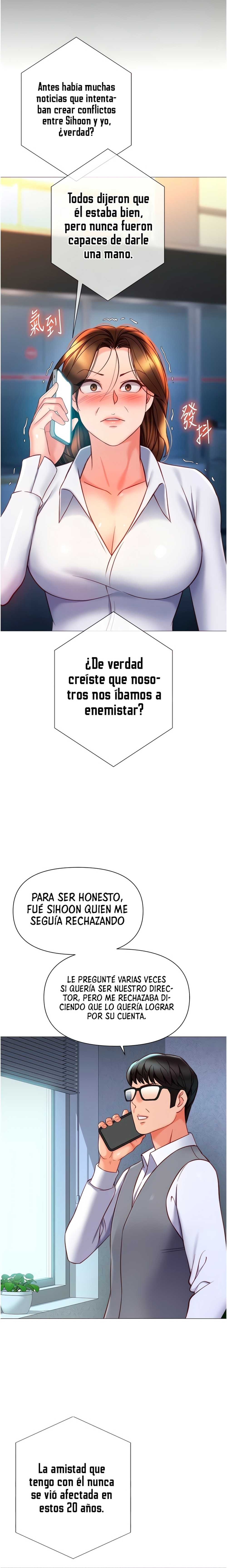 La Amiga de mi Hija capítulo 117 página 8