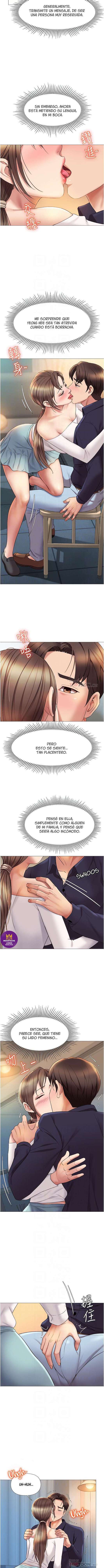 La Amiga de mi Hija capítulo 13 página 3