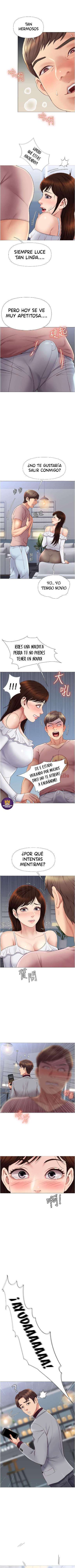 La Amiga de mi Hija capítulo 15 página 9