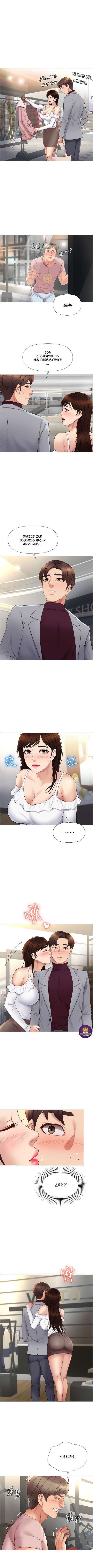 La Amiga de mi Hija capítulo 16 página 9