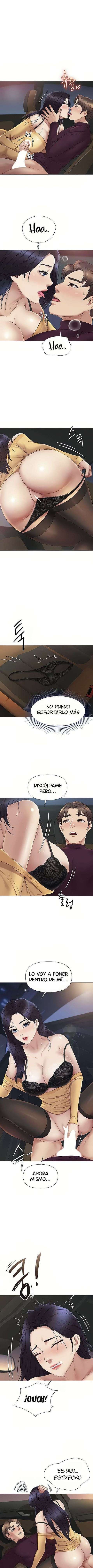 La Amiga de mi Hija capítulo 18 página 2