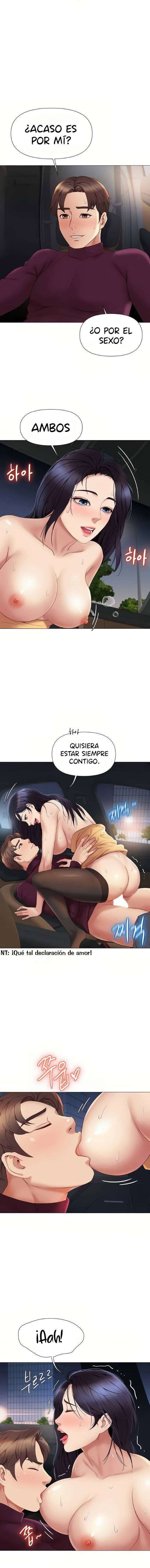 La Amiga de mi Hija capítulo 18 página 7