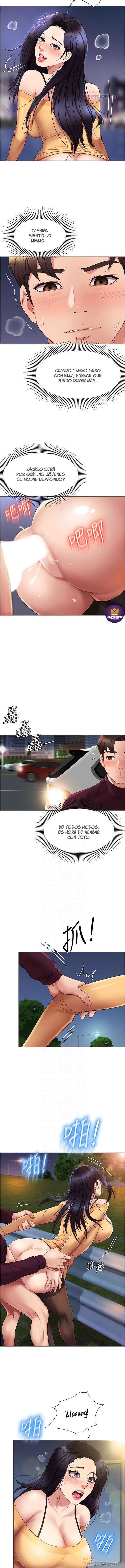 La Amiga de mi Hija capítulo 19 página 7