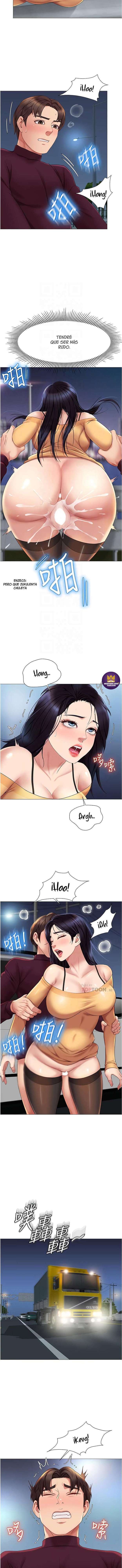 La Amiga de mi Hija capítulo 19 página 8