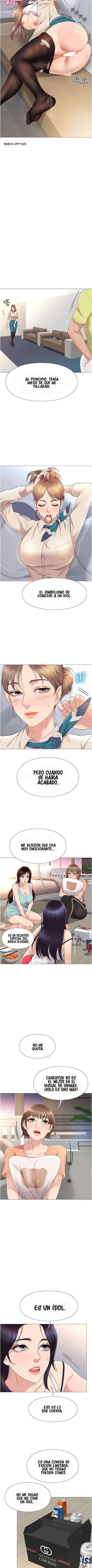 La Amiga de mi Hija capítulo 2 página 12
