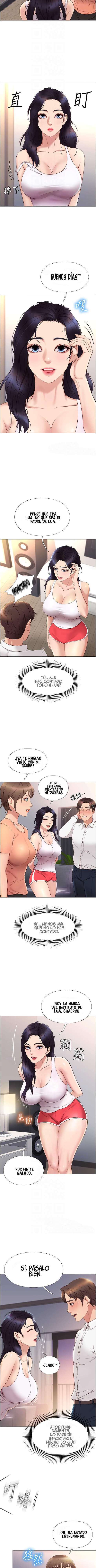 La Amiga de mi Hija capítulo 2 página 6