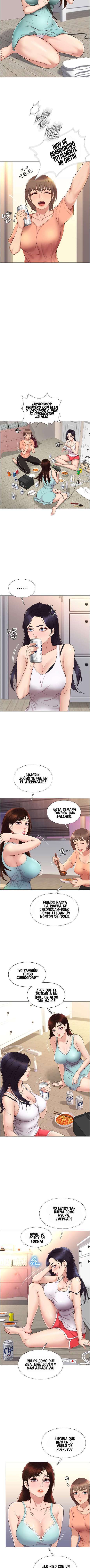 La Amiga de mi Hija capítulo 2 página 9