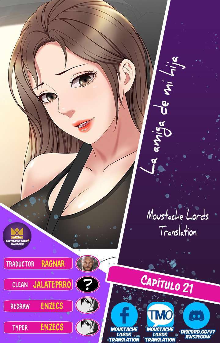 La Amiga de mi Hija capítulo 21 página 1