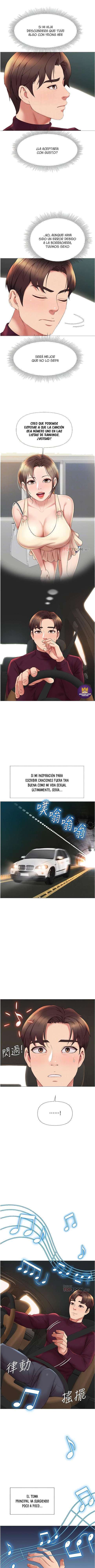 La Amiga de mi Hija capítulo 21 página 4