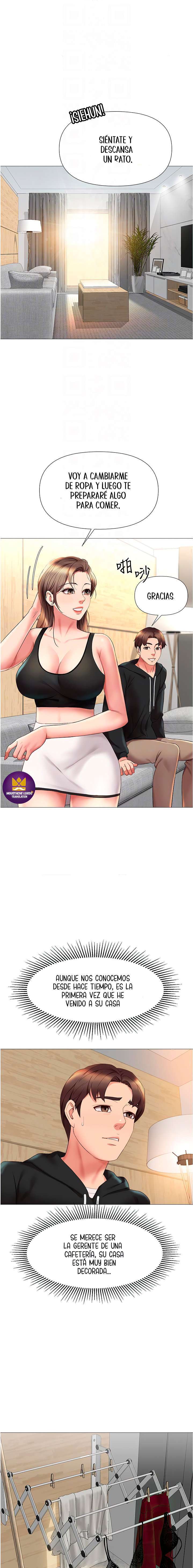 La Amiga de mi Hija capítulo 22 página 4