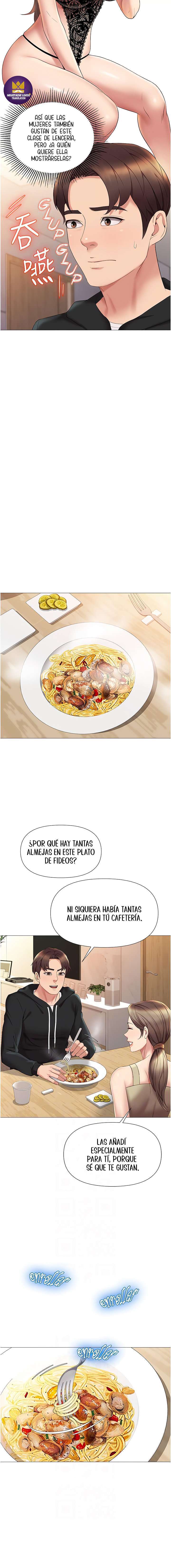 La Amiga de mi Hija capítulo 22 página 6