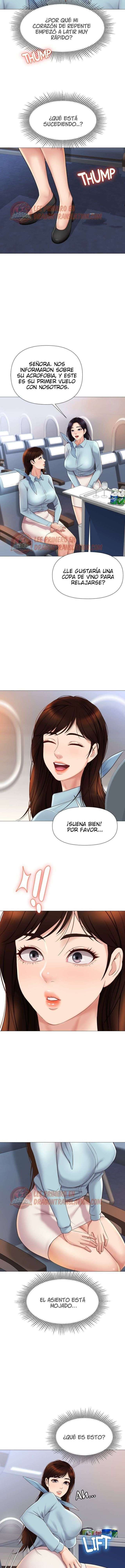 La Amiga de mi Hija capítulo 28 página 11