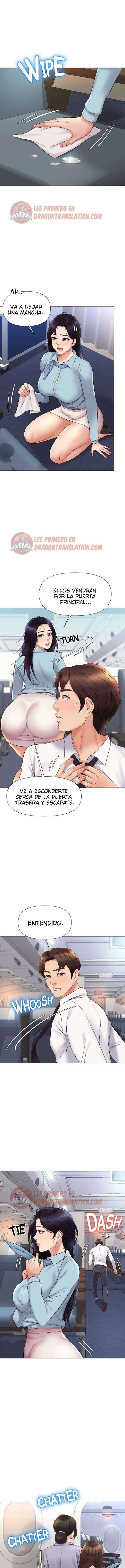 La Amiga de mi Hija capítulo 28 página 5