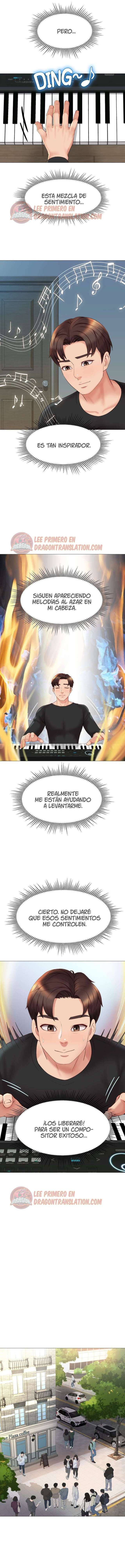 La Amiga de mi Hija capítulo 29 página 12