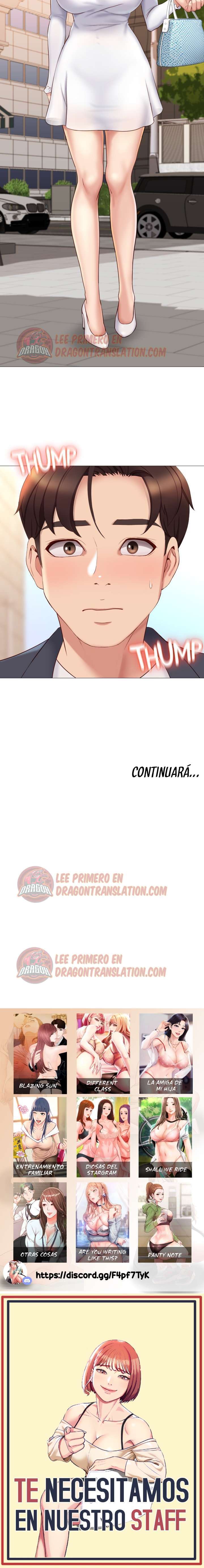 La Amiga de mi Hija capítulo 29 página 14