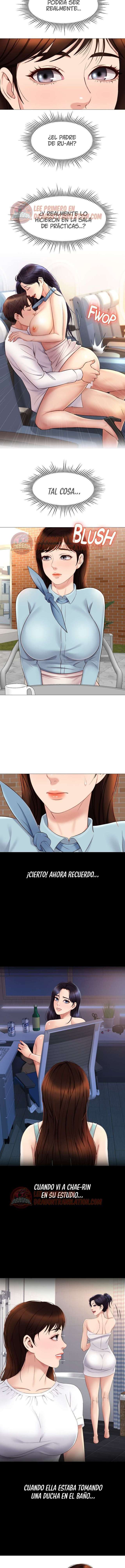 La Amiga de mi Hija capítulo 29 página 4