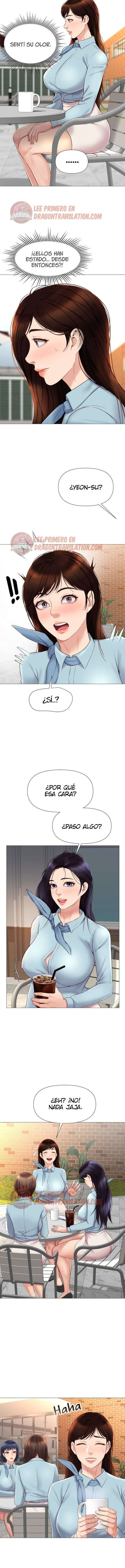 La Amiga de mi Hija capítulo 29 página 5
