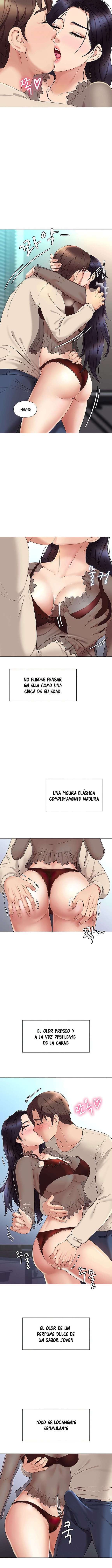 La Amiga de mi Hija capítulo 3 página 7