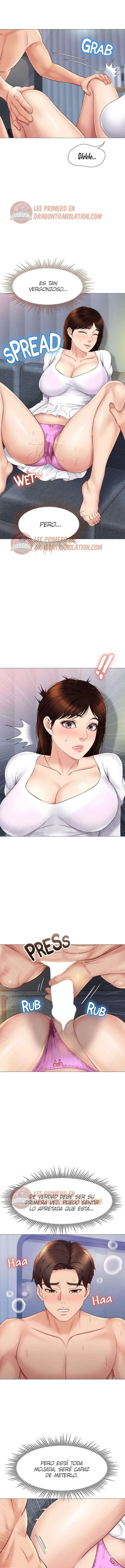 La Amiga de mi Hija capítulo 31 página 10
