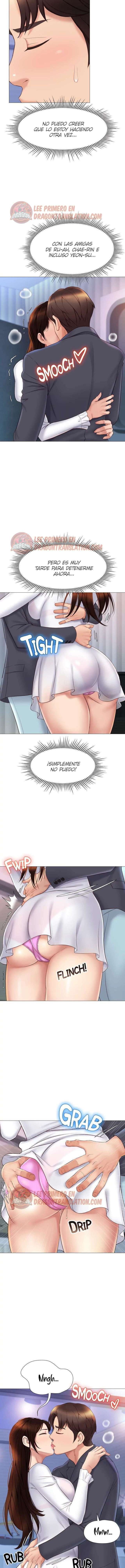 La Amiga de mi Hija capítulo 31 página 4