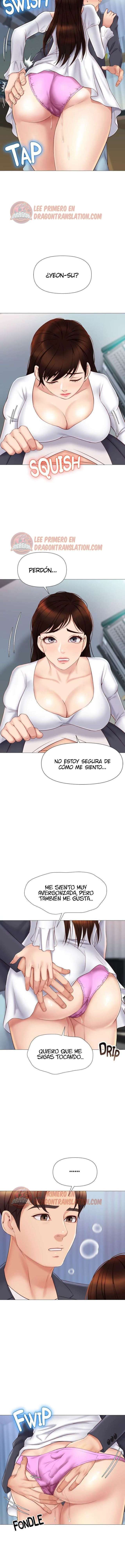 La Amiga de mi Hija capítulo 31 página 6