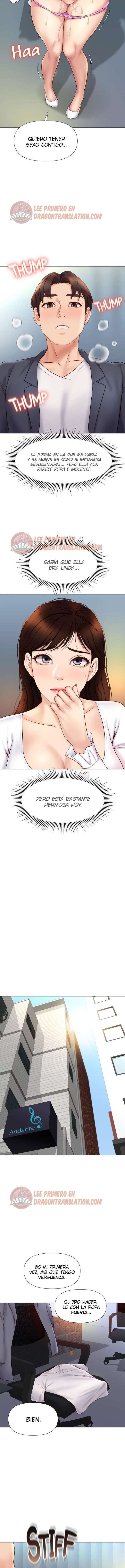 La Amiga de mi Hija capítulo 31 página 8