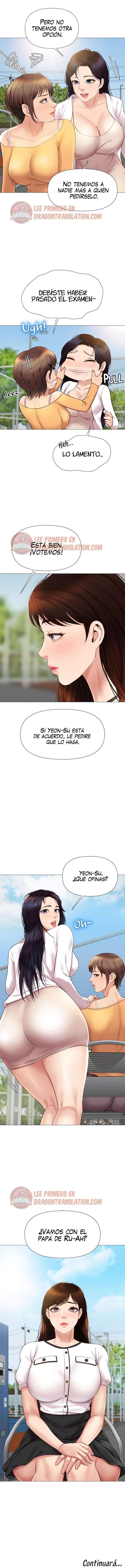 La Amiga de mi Hija capítulo 33 página 13