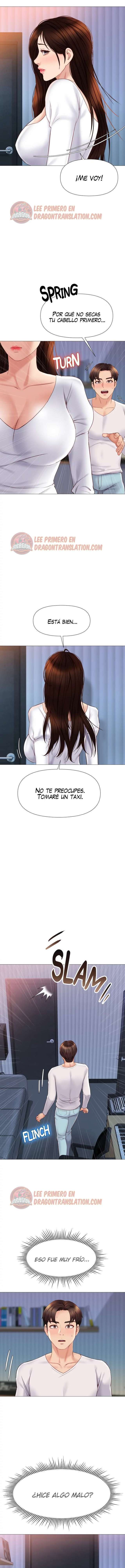 La Amiga de mi Hija capítulo 33 página 6