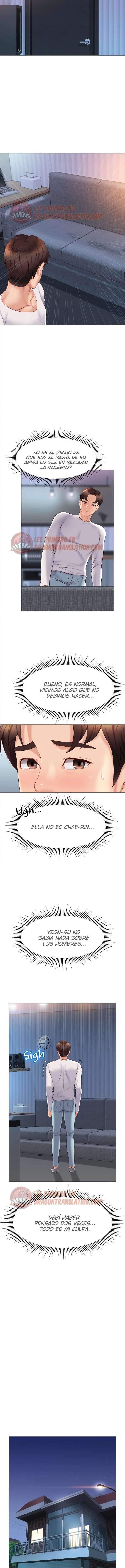 La Amiga de mi Hija capítulo 33 página 7