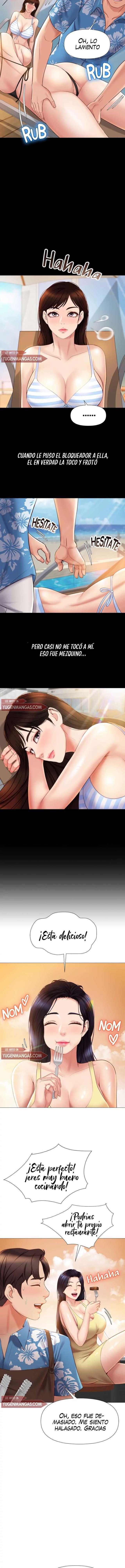 La Amiga de mi Hija capítulo 37 página 3